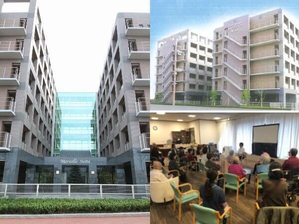 介護老人保健施設　フェリーチェ吹田（パート）の送迎ドライバー求人の写真