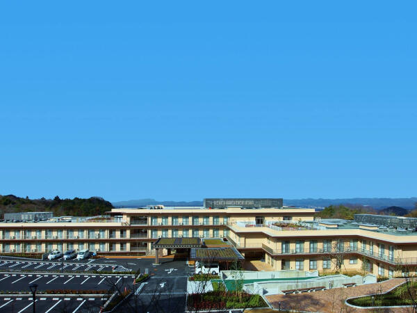 有馬温泉病院（常勤）の介護福祉士求人メイン写真2