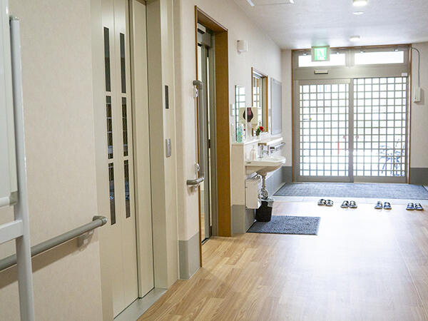 ヒューマンライフケア武蔵浦和の宿（パート）の介護福祉士求人メイン写真4