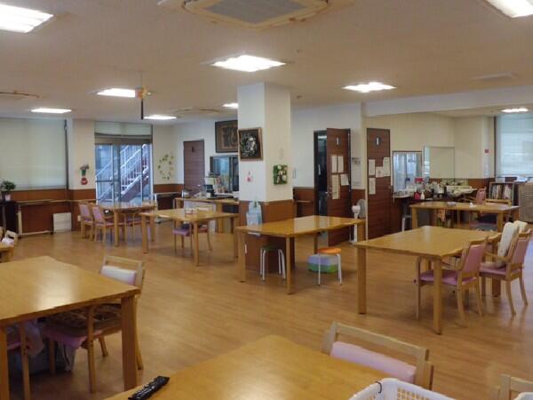 住宅有料老人ホーム　ゆいの郷　桃山（パート）の介護職求人メイン写真4