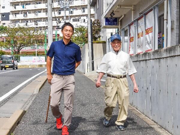 訪問看護ステーションAction+津田沼店（常勤）の言語聴覚士求人の写真