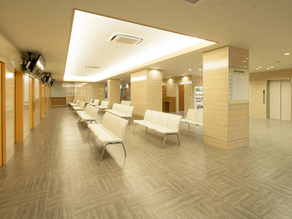 新札幌豊和会病院（常勤）の介護福祉士求人メイン写真2