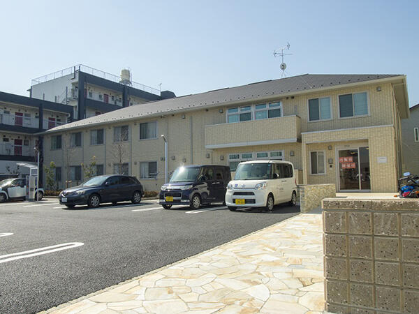 ヒューマンライフケア川口グループホーム（無資格/パート）の介護職求人の写真