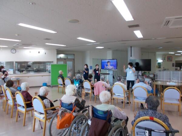 介護老人保健施設　メディケアはしもと（パート）の看護師求人メイン写真5