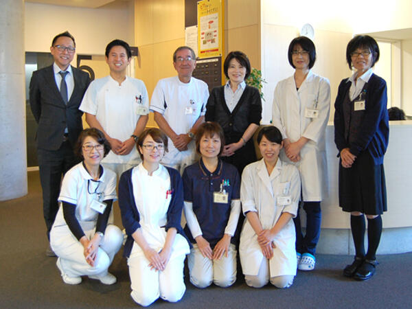 関西記念病院（常勤）の看護師求人メイン写真3