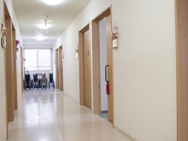 ヒューマンライフケア 大倉湯グループホーム（初任者研修/夜勤専従パート）の介護職求人メイン写真2