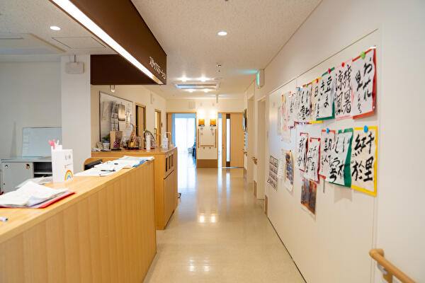 有料老人ホーム 桂の樹（パート）の介護職求人メイン写真4