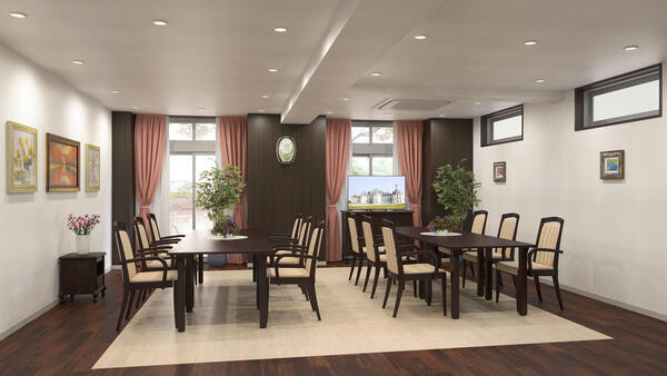  介護付有料老人ホーム アシステッドリビング保土ヶ谷（常勤）の介護福祉士求人メイン写真3