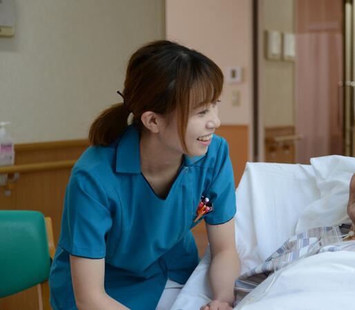 斐川生協病院（常勤）の介護福祉士求人メイン写真2