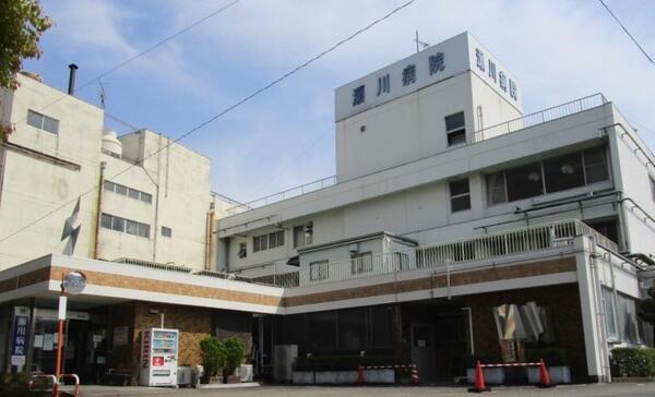 医療法人 瀬川病院（常勤）の介護職求人メイン写真1