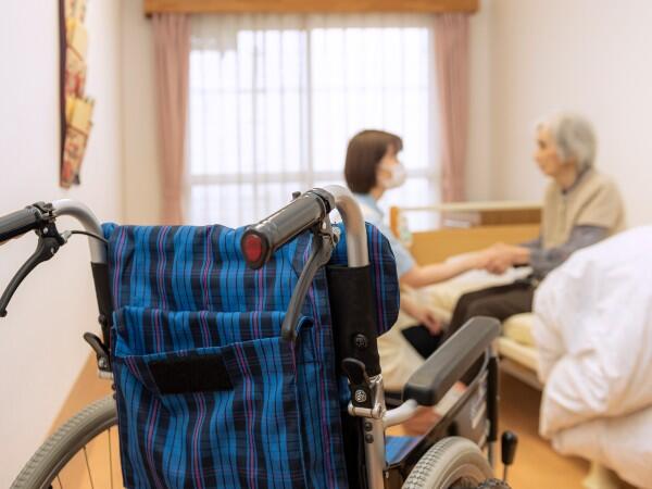 有料老人ホーム かがやきの郷（常勤）の介護職求人メイン写真3