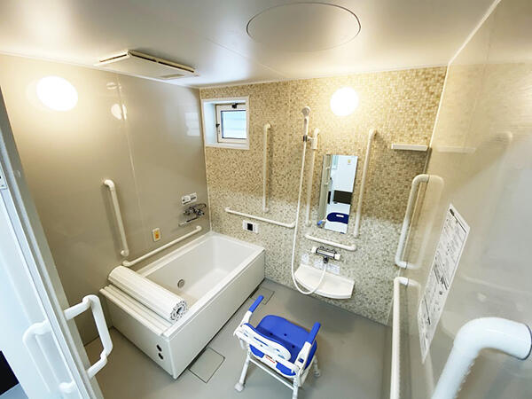 ヒューマンライフケア王禅寺の宿（初任者研修/夜勤専従パート）の介護職求人メイン写真2