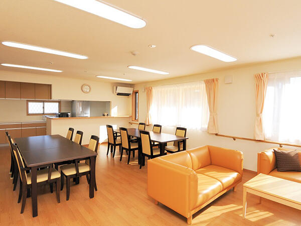 ヒューマンライフケアグループホーム高津（パート）の介護福祉士求人メイン写真3