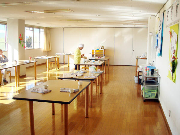米田病院介護医療院（パート）の介護福祉士求人メイン写真4