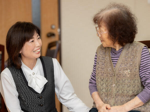 介護付有料老人ホーム わらび花の郷（入居相談員/正社員）のその他求人メイン写真3