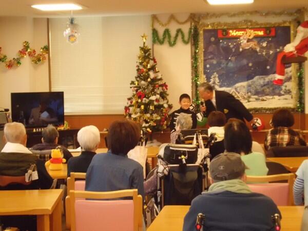 住宅有料老人ホーム　ゆいの郷　桃山（パート）の介護職求人メイン写真2