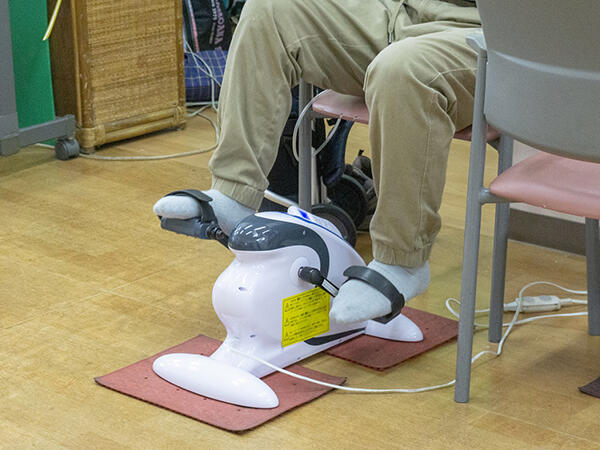 ヒューマンライフケア 小松湯（パート）の介護福祉士求人メイン写真2