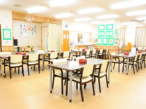 ヒューマンライフケア 豊里湯（生活相談員/正社員）の社会福祉士求人メイン写真3