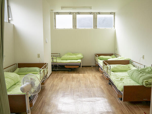 ヒューマンライフケア よどがわ乃湯（パート）の准看護師求人メイン写真4