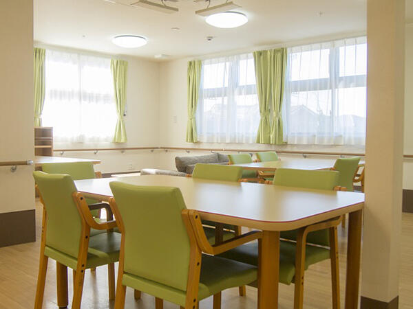 ヒューマンライフケア新百合ヶ丘グループホーム（経験者/正社員）の介護職求人メイン写真3