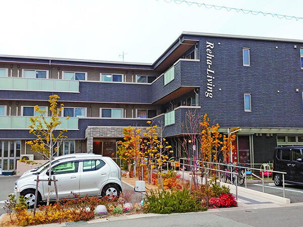 リハリビング明石西(正社員)の介護職求人の写真