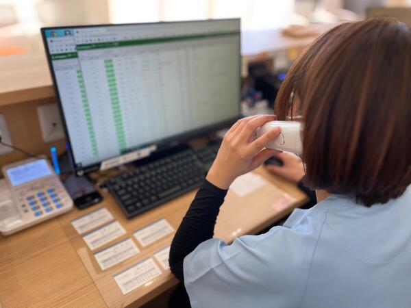 アンカークリニック船堀（常勤）の医療事務求人メイン写真5