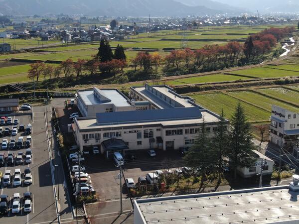 特別養護老人ホーム みなみ園（常勤）の介護福祉士求人の写真