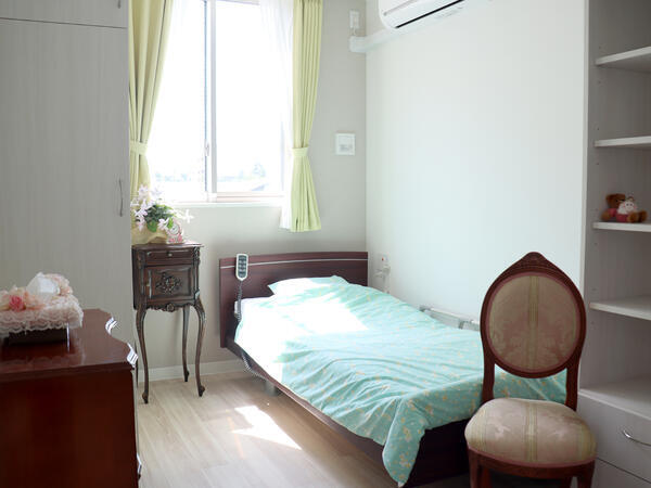 エクセレント城北公園前（夜勤専従パート）の介護福祉士求人メイン写真2