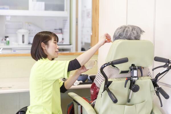 社会福祉法人和光会　ファミリーケア北方 かわせみ庵（常勤）の介護福祉士求人メイン写真5