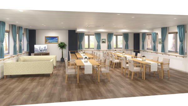 介護付有料老人ホーム アシステッドリビング保土ヶ谷(常勤)の介護福祉士求人サブ写真1