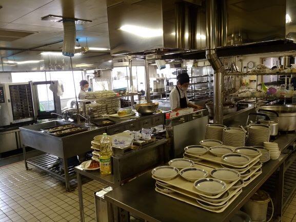 ジョイステージ八王子（食器洗浄/パート）の調理補助求人メイン写真2