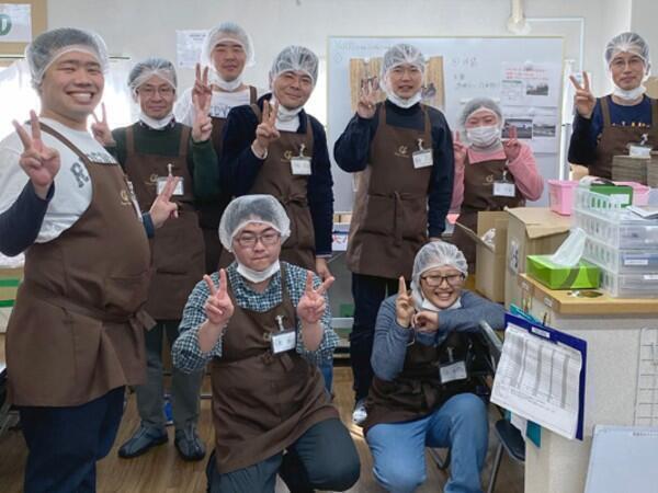 グッドフェローズ 株式会社（職業指導・生活支援員/ 常勤）の介護福祉士求人の写真