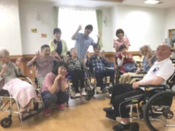 住宅型有料老人ホーム　オークツリー・レオAKAGAWA（パート）の介護福祉士求人メイン写真2