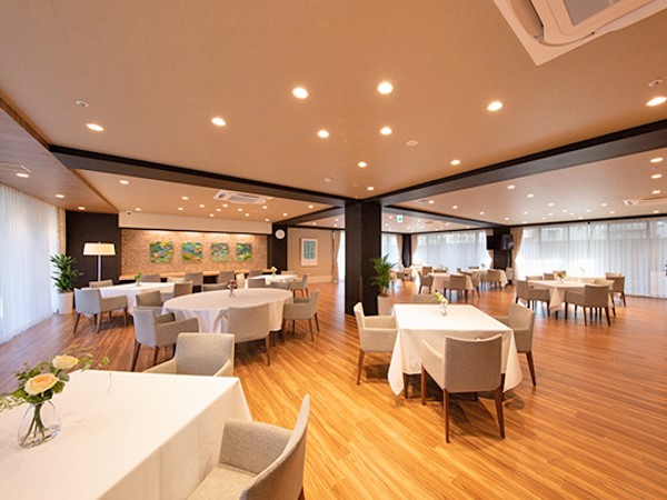 介護付有料老人ホーム チャームスイート新横浜（常勤） の介護福祉士求人メイン写真3