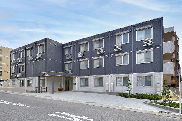 ファミリー・ホスピスOASIS藤が丘（介護・看護補助パート）の看護師求人の写真