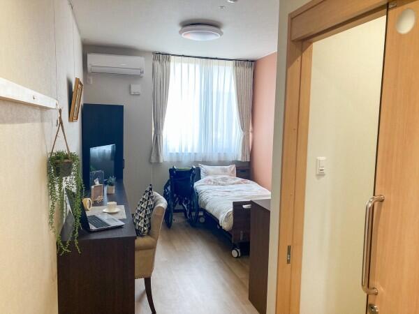 きよす翔裕館（パート）の介護職求人メイン写真3