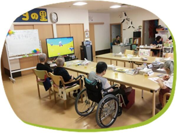 あすなろ北内チヨの里（パート） の介護職求人の写真