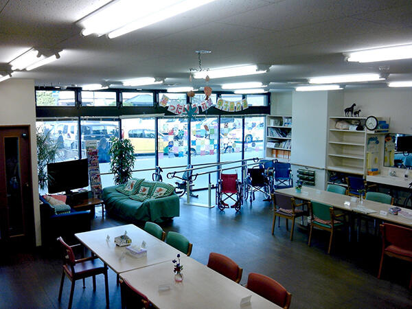 ヒューマンライフケア 甲子園の湯（パート）の准看護師求人メイン写真3