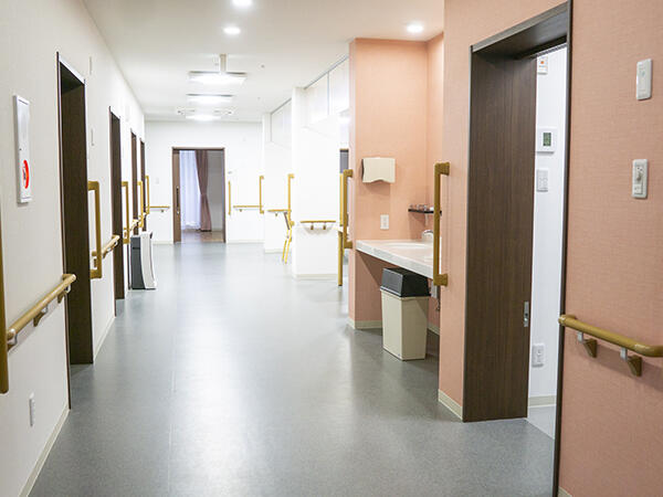 ヒューマンライフケア中村橋グループホーム（施設長/正社員）のケアマネジャー求人メイン写真2