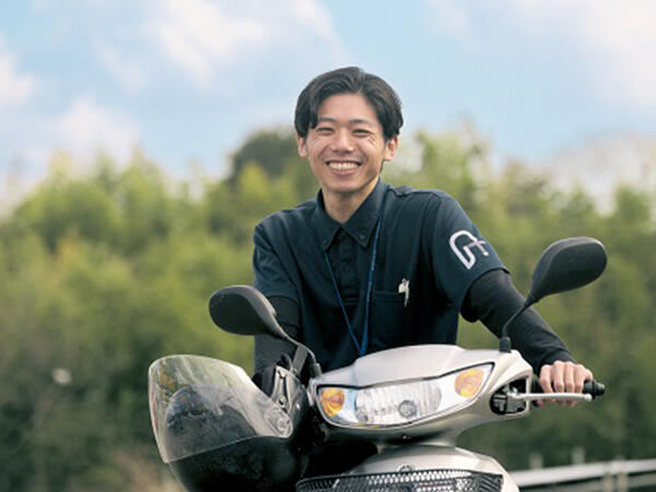 指定訪問看護 アットリハ調布（非常勤）の作業療法士求人メイン写真1