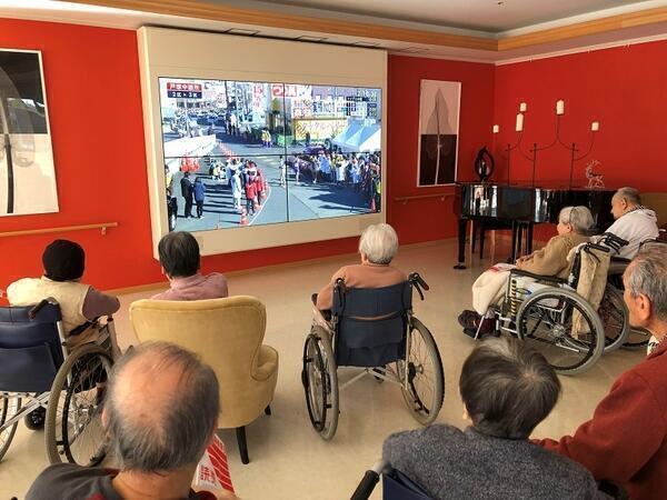 特別養護老人ホーム来夢の里（パート）の介護福祉士求人メイン写真2