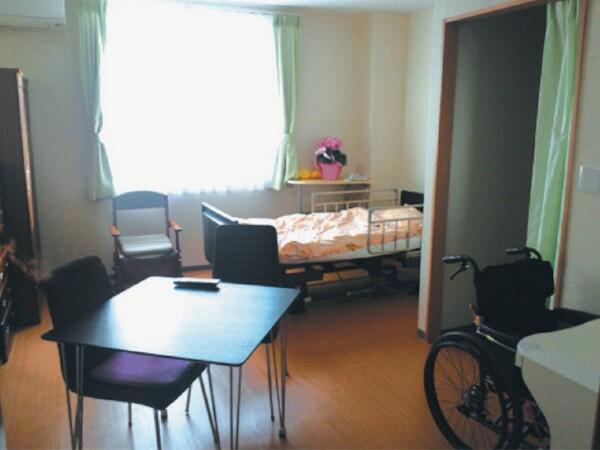 サービス付き高齢者向け住宅　おひさまハウス柏（常勤/パート）の介護職求人メイン写真3