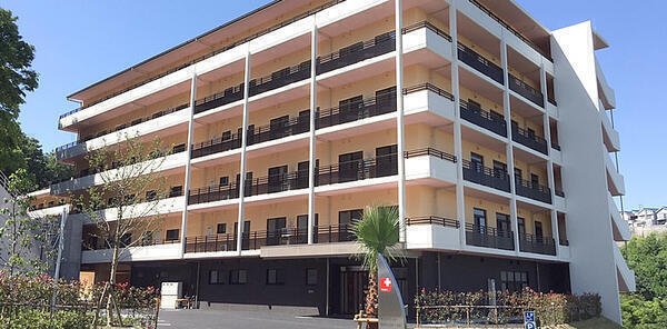 フェニックス長田キュアセンター（常勤）の介護福祉士求人の写真