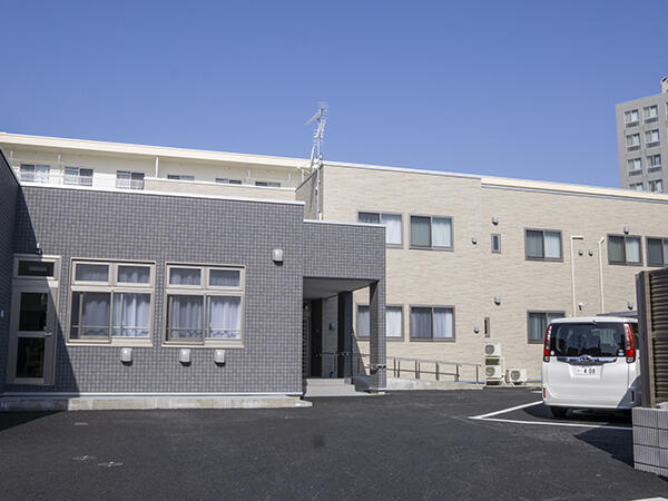ヒューマンライフケア武蔵浦和グループホーム（無資格/パート）の介護職求人メイン写真1