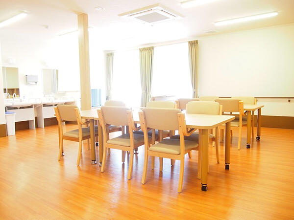 ヒューマンライフケア大野台グループホーム（パート）の介護福祉士求人メイン写真2