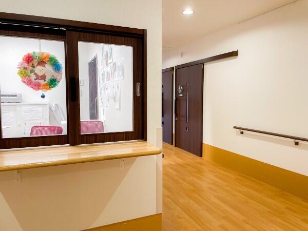 北ながはま翔裕館二号館（有料/パート）の介護福祉士求人メイン写真5