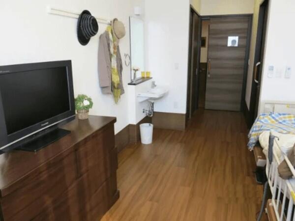 サービス付き高齢者向け住宅　オアシスいちのみや（パート）の介護職求人メイン写真3