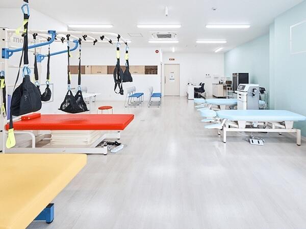 よもだ整形外科クリニック（パート）の医療事務求人メイン写真4