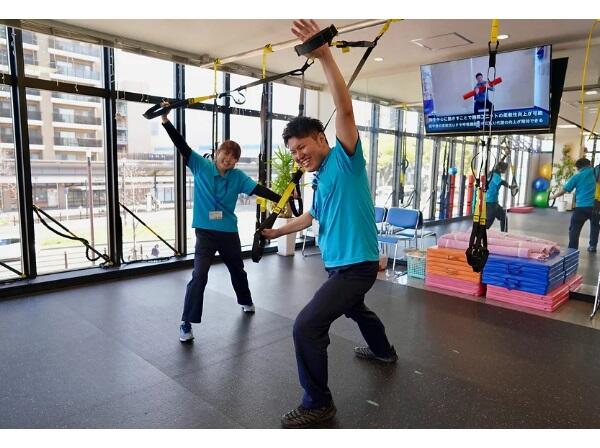 よう整形外科クリニック（リハビリ助手 / 常勤）のその他求人メイン写真2