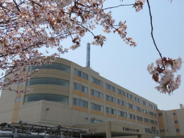 札幌センチュリー病院（常勤）の看護助手求人メイン写真1